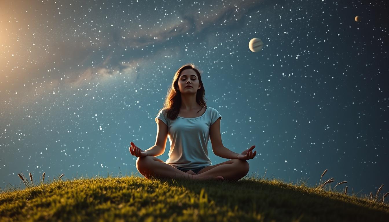 Embrace the Cosmic Mindset